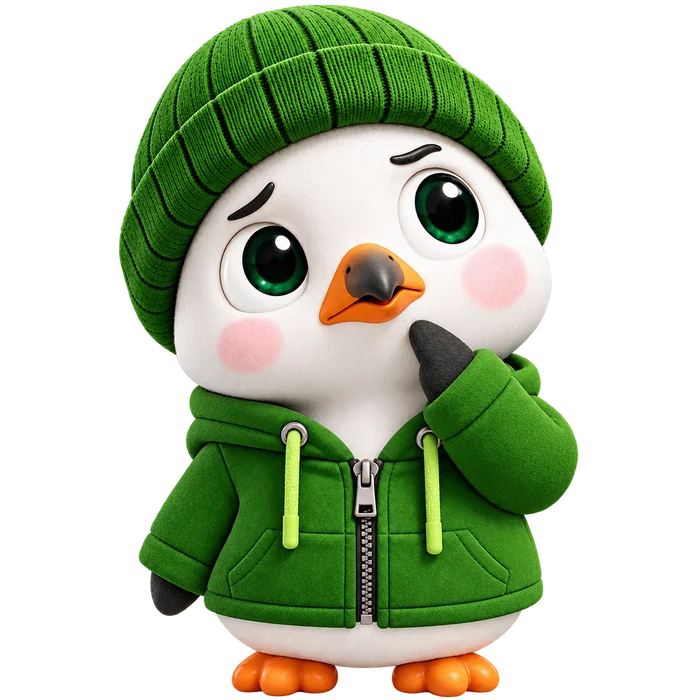 Maskot má radost